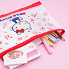 Genuine cartoon storage bag with zipper for folders