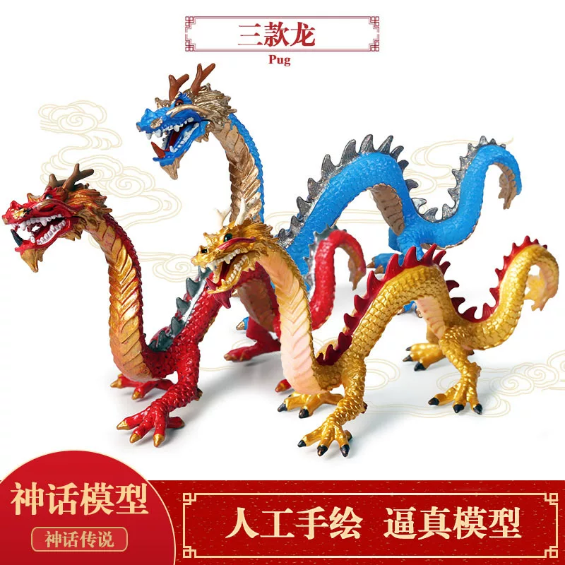 Реалистичная игрушка, талисман, минифигура, кукла, моделирование для детей