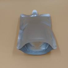 果汁吸嘴袋果冻饮料自立袋食品液体铝箔包装袋热卖食品级自封口