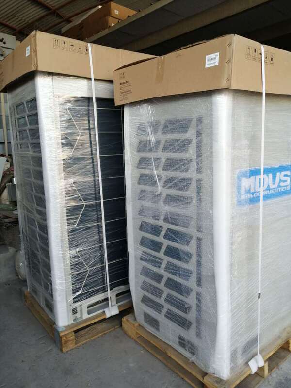 Sell second-hand Midea MDV4 multi-online 32 central air conditioning with new low price Sell second-hand Midea MDV4 multi-online 32 central air conditioning with new low price