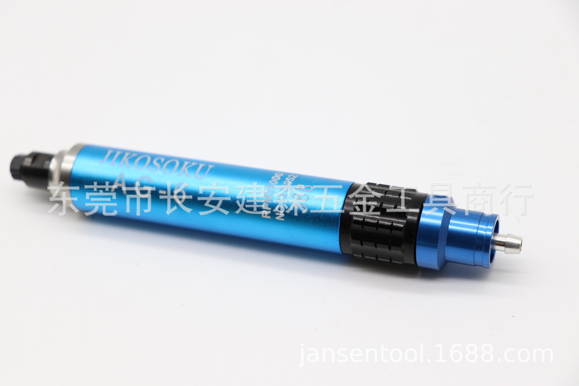 原装台湾JIKOSOKU气动打磨机AG-6打磨机 368双夹头强力气动打磨机