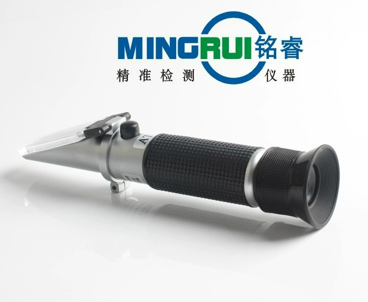 Mingrui LG детергента твердого раствора измеритель концентрации моющего средства рефрактометр