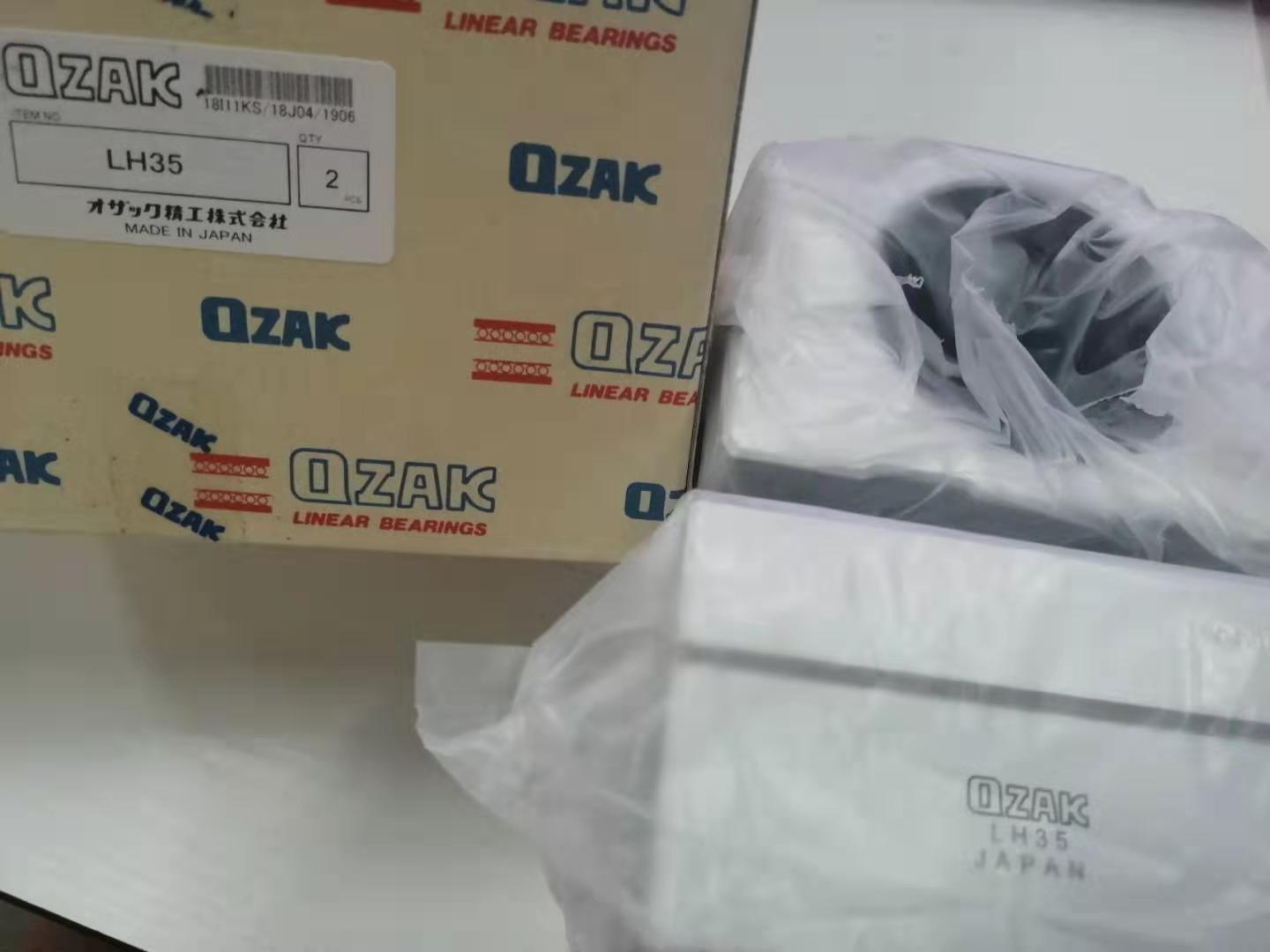日本QZAK轴套LFDTC30议价