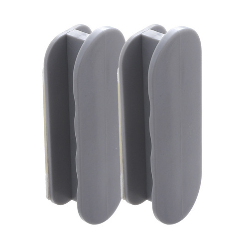 2-pack door and window auxiliary handles simple pasting multi-purpose small handles household cabinet door handle push-pull