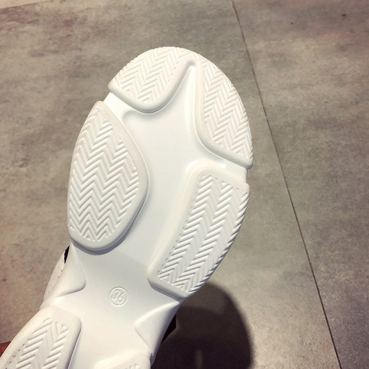 Chaussures été pour femme en Caoutchouc - Ref 3346958 Image 17