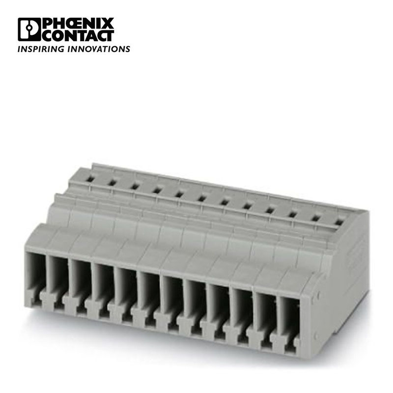 菲尼克斯 端子附件 电气插座 - SC 2,5/12 - 3042324 -10