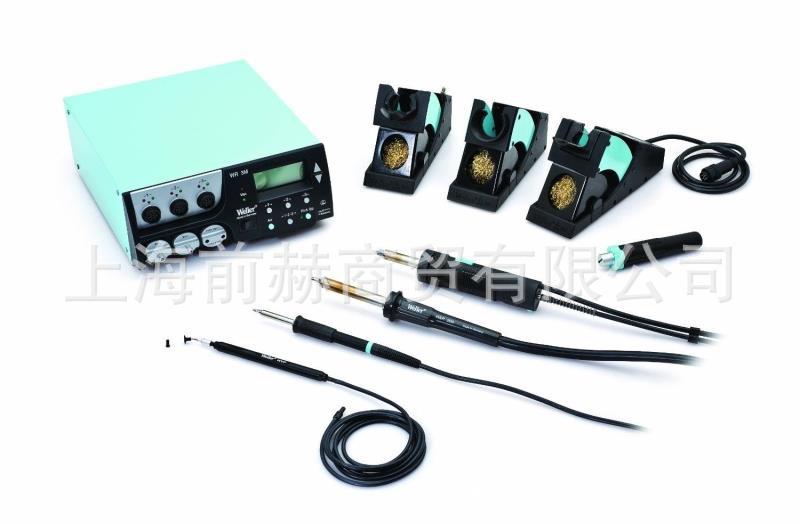 威乐weller WR3000M综合返修台(焊接/弯头吸锡/热风/真空吸笔