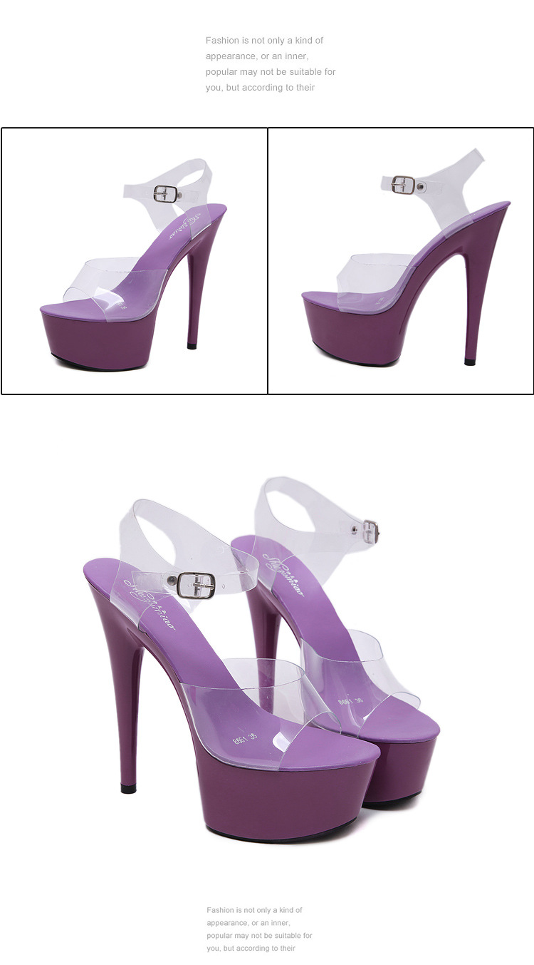 Chaussures été pour femme en Caoutchouc - Ref 3345529 Image 38