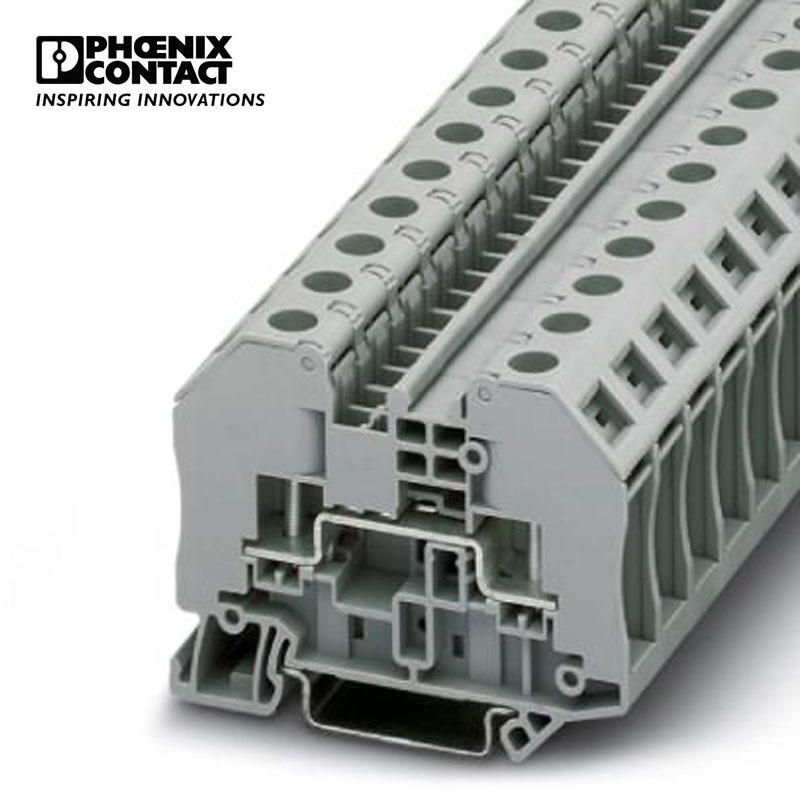 菲尼克斯 接线端子螺栓连接端子 RT 3 - 3049013-50