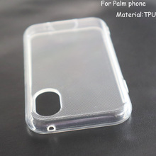 适用于日系FOX Palm Phone手机保护套,PALM PHONE TPU手机保护套
