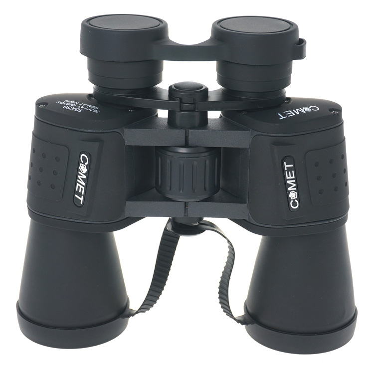 厂家供应COMET双筒望远镜新款10X50高清高倍绿膜镜观光旅游户外