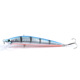 2 Pcs Shallow Diving Minnow Lure 95mm 8g Hard Sinking Minnow Fishing Baits Bass Trout Bowfin Saltwater Sea Fishing Lure