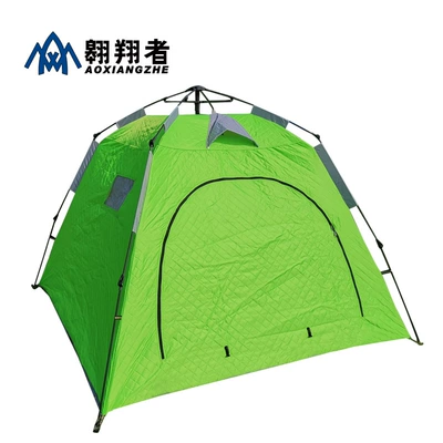 Çadırlar Tent Winter Fishing Tent - green-double