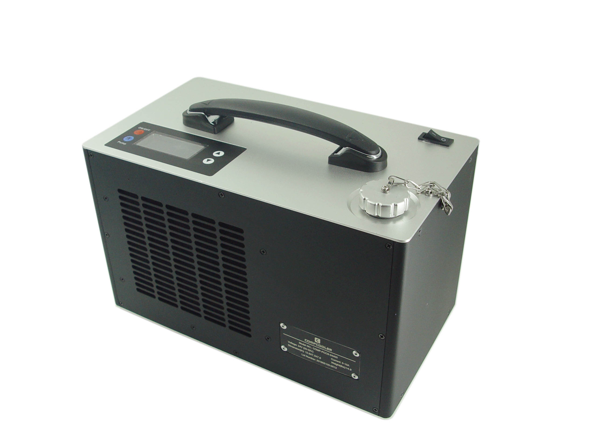 厂家直流微型冷水机小型冻水机器降温医疗设备降温水循环制冷设备