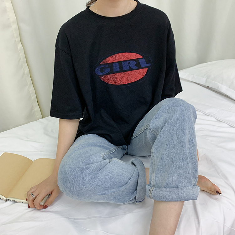 T shirt femme E-SHIRT  en Coton et lin - Ref 3315449 Image 30