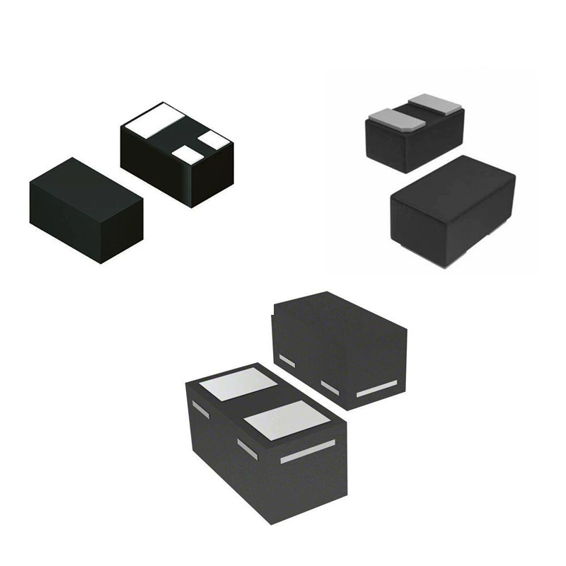 PESDHC9D5 Новый оригинальный DFN1006-2L Prisemi/путеводитель PESDHC9D5VU