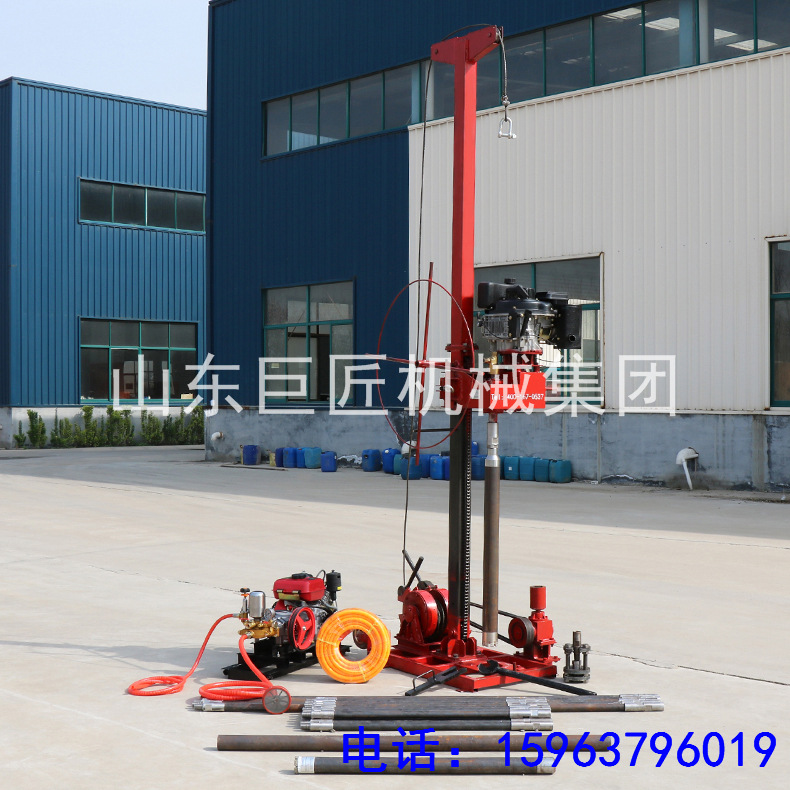 QZ-3工程钻机1-4