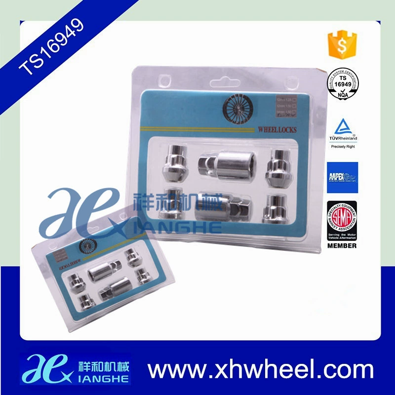 Modified hexagonal protective corner covers, high strength wrench, transformer, anti-theft