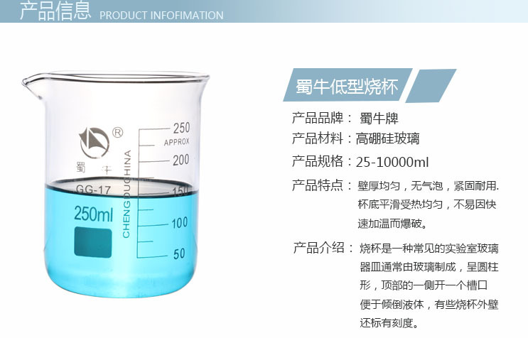 烧杯说明1