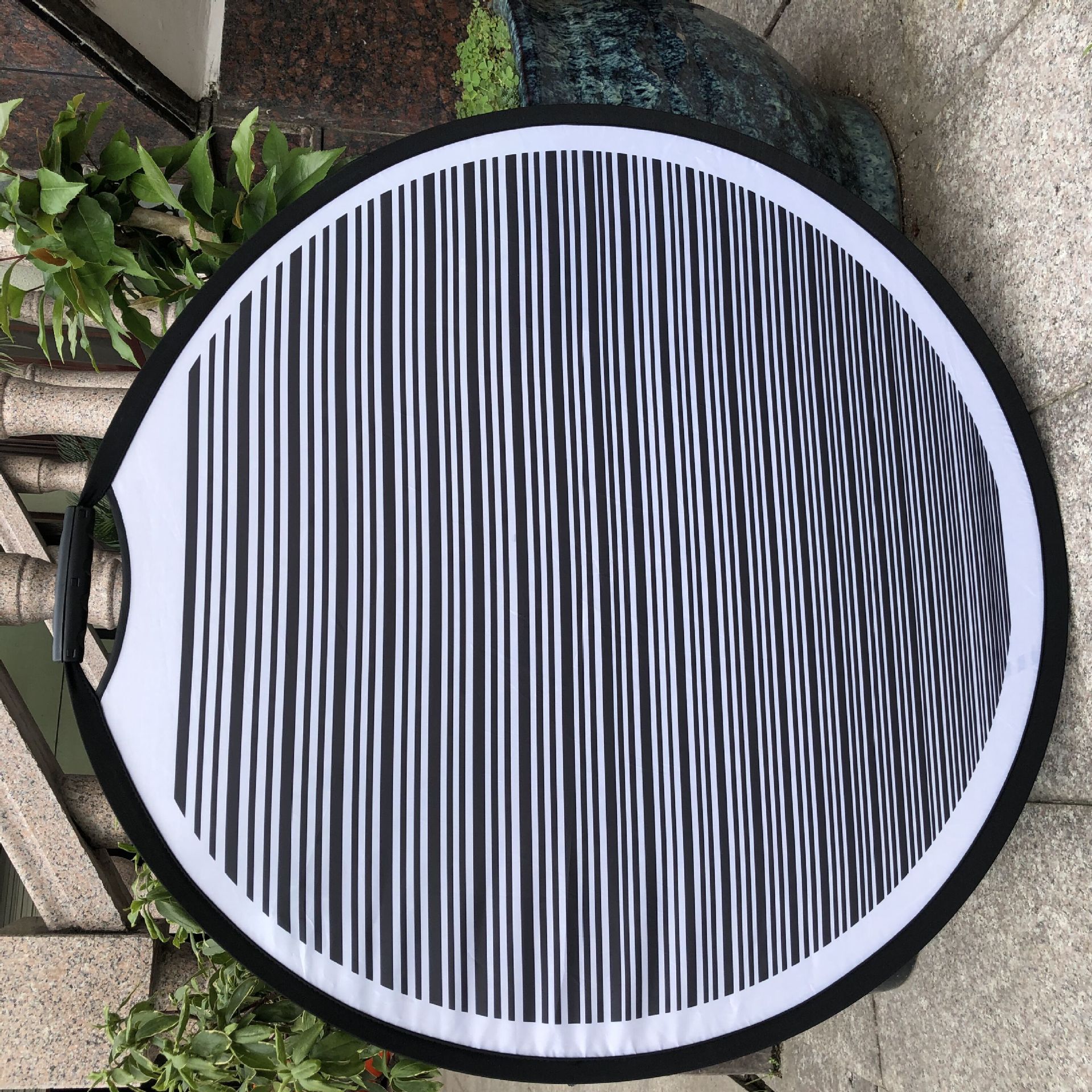 80cm手持条纹板（留白）