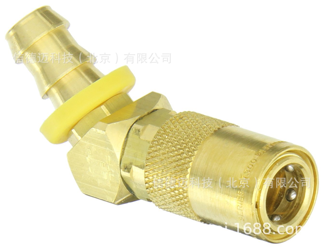 Eaton Hansen  模具/注塑专用接头 液压快速接头 FTS328VHP