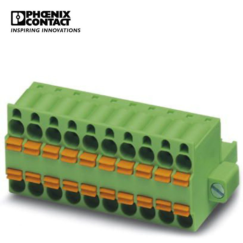 菲尼克斯PCB连接器插头 TFKC 2,5/ 5-STF-5,08-1962723