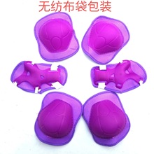 儿童可调节头盔骑行轮滑护具头盔自行车滑板溜冰鞋护具无纺布包装