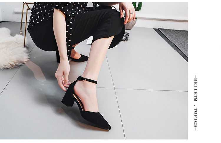 Chaussures été pour femme en Caoutchouc - Ref 3346462 Image 17