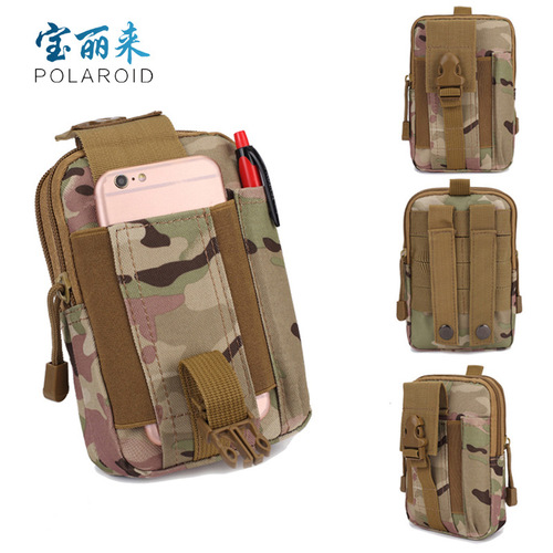 Backpack Outdoor Sports Backpack Tactical Backpack Training Tactical Outdoor Sports Workwear Backpack Mobile Phone Hang Bag