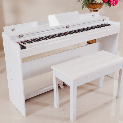 88键重锤电子钢琴 初学者幼儿园培训教学儿童 成人家用专业考级琴