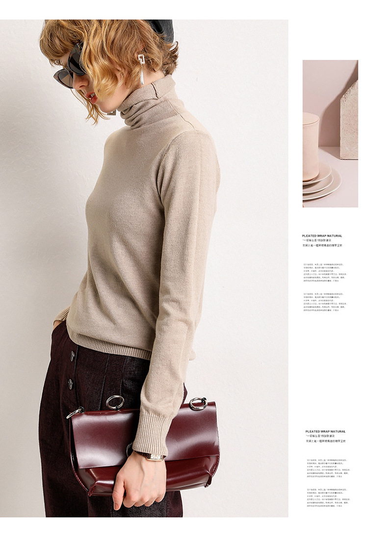 Pull femme - Ref 3414623 Image 43