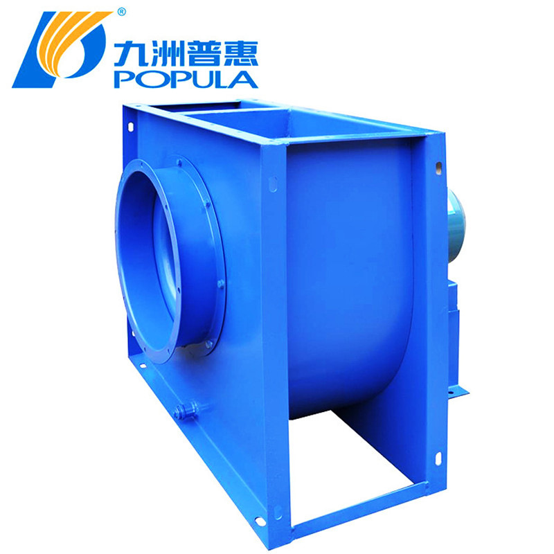 九洲普惠  XBF 多翼型排烟离心通风机