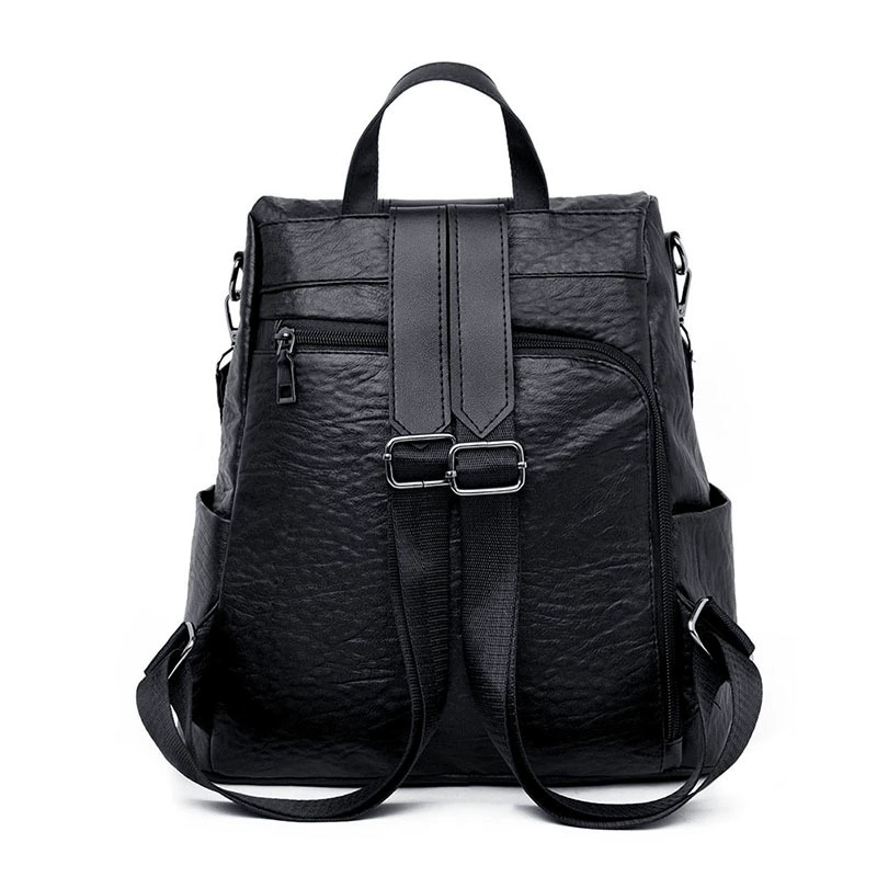 Backpack, universal fashionable capacious shoulder bag, Korean style