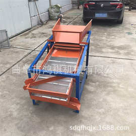 连云港厂家直销筛选机价格鸿祺粮食筛选机效果厂家大豆筛选机图片