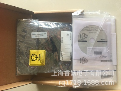 美国NI PCIE-GPIB卡，778930-01