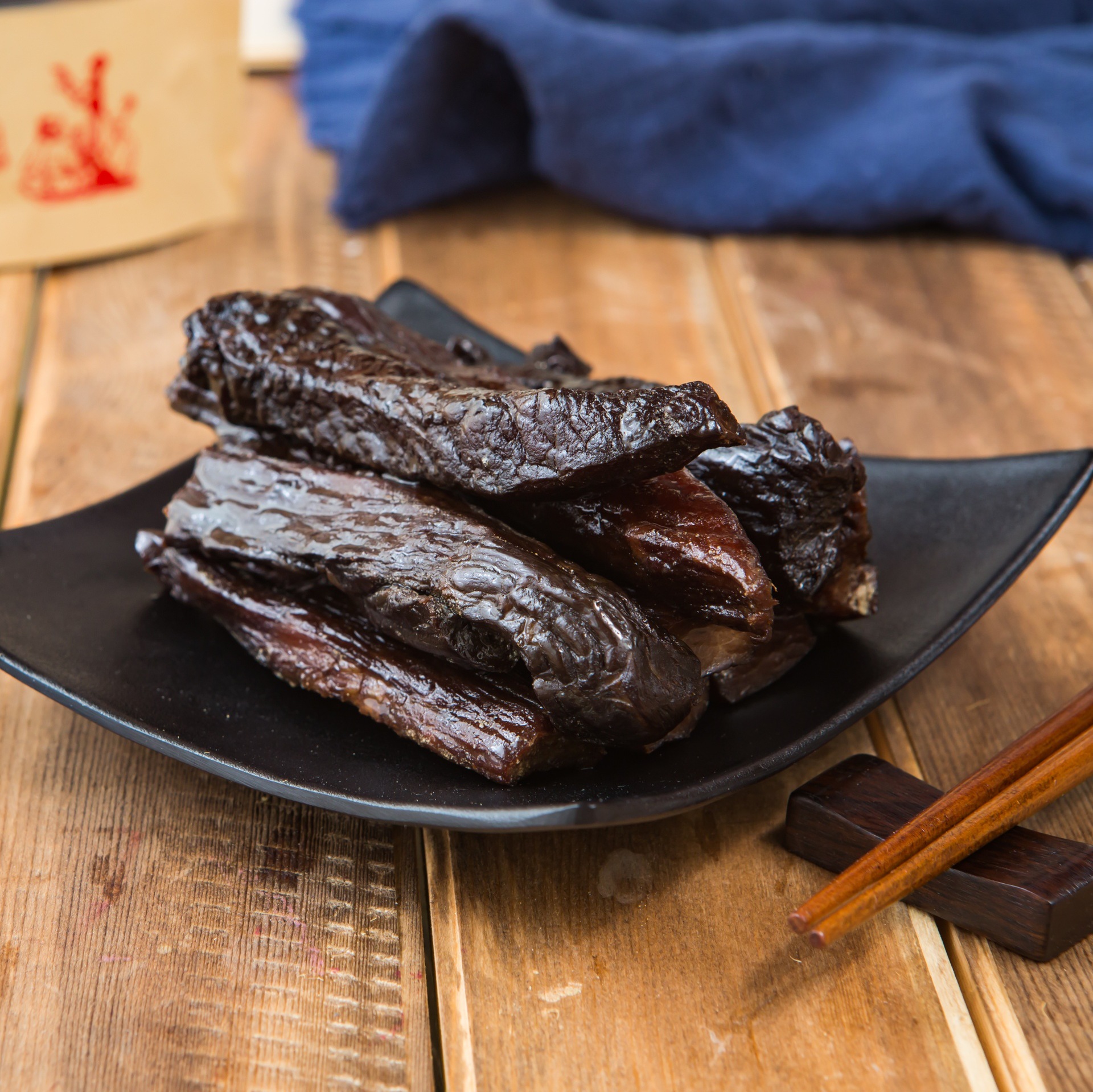 包邮现烤散装手撕牛肉干内蒙古特产风干牛肉干休闲食品厂家直销|ms