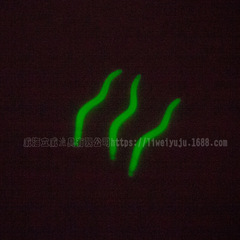 Factory wholesale imitation red earthworms, lure bait, lifelike soft baits for saltwater fishing, fishy-smelling bait.