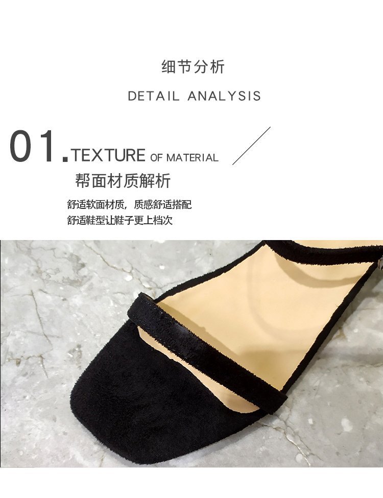 Chaussures été pour femme en Caoutchouc - Ref 3346096 Image 11