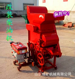 收获机械;种植机械;粉碎机