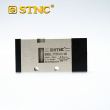 STNC索诺天工FG系列单头气控阀FG2511/21/31/41二位五通单气控