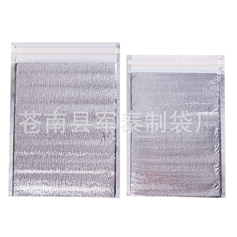 aluminum foil Cooler bag disposable food Large Cold storage Storage bags Take-out food Cooler Bag thickening Insulated bags