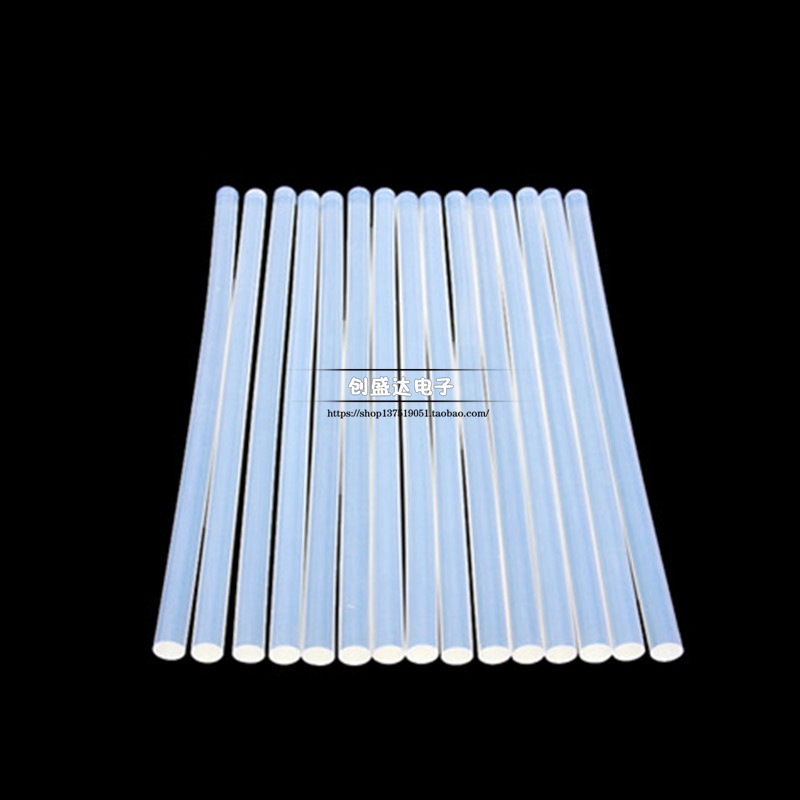 胶棒 胶条 粗胶棒 热熔胶 热熔胶棒 粗棒 粗胶棒 10.8MM*180MM长