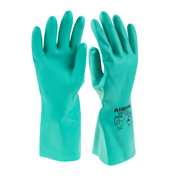 Nitr-Flex 工业丁腈手套