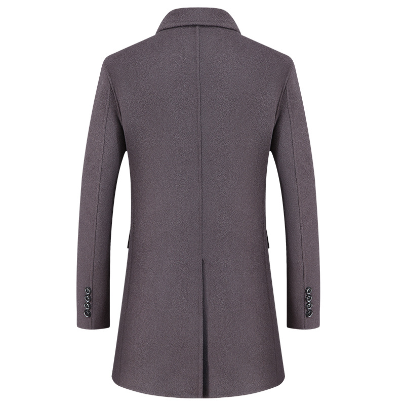 Manteau homme en Laine - Ref 3418919 Image 5