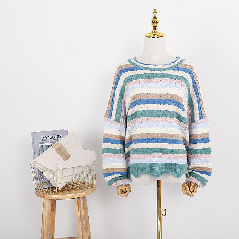 Pull femme - Ref 3414102 Image 3