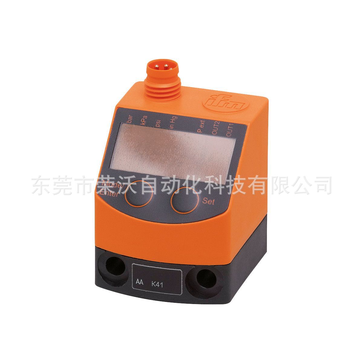 德国IFM易福门压力传感器PQ7834  PQ0834 PQ0809 PQ7809 欢迎询价