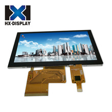 5  800x480 RGBӿ IPS LCD +CTP |Һ@ʾ