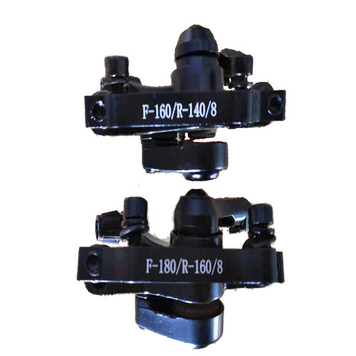 Wholesale mountain bike disc brakes, Boli BB8 front and rear disc brakes, brakes, bicycle accessories