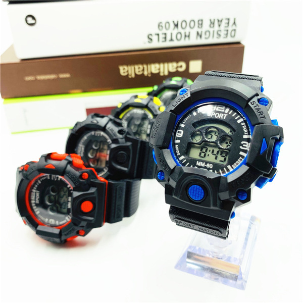 New 80 Primary and Middle School Student Sports Watch Non…