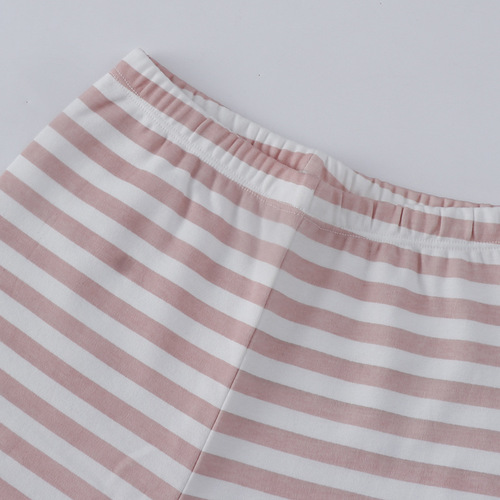 Children's underwear set, cotton cartoon, medium and large children's autumn clothes, long johns, baby underwear set, baby pajamas, drop shipping